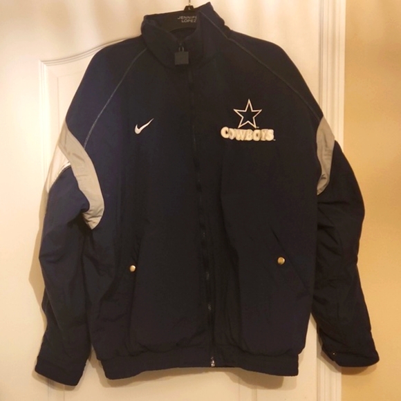 Vintage Dallas Cowboys PROLINE coat - Picture 2 of 8